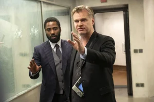 Christopher Nolan Critiques Timothée Chalamet’s Iconic Scene