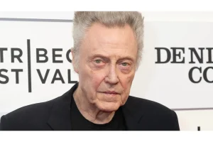 Why Christopher Walken Rode in Silence with His Co-Star