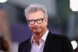 Colin Firth and Tom Ford Reunite for Dinner in Rome