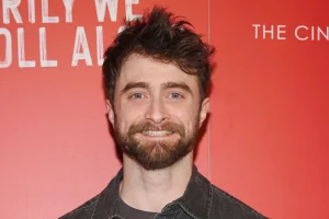 Daniel Radcliffe Admits He’s an Emotional Wreck—in a Good Way
