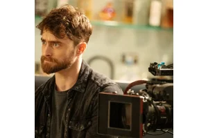 Daniel Radcliffe Delays Telling Son He’s Harry Potter Star