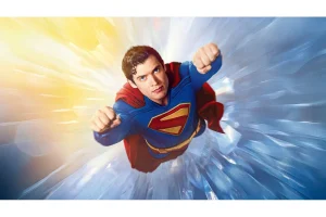 David Corenswet Leads Stunning New Justice League Fan Poster
