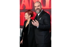 David Harbour’s Wedding Absence Sparks Stranger Things Drama