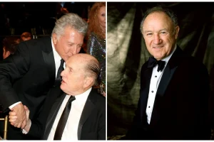 Dustin Hoffman’s Untold Hollywood Bond With Duvall & Hackman