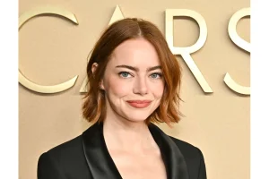 Emma Stone Joins Oscar Nominees for Star-Studded Luncheon