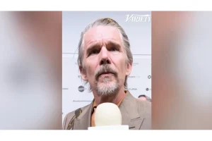 Ethan Hawke to Receive 2026 Lumiere Distinguished Artist Award