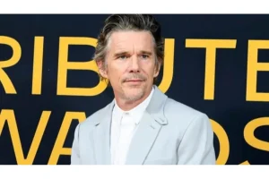 Ethan Hawke Shines in Emotional New She Dances Trailer