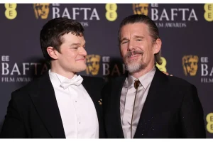 Ethan Hawke Crime Thriller Nears Perfect Score, Gets Better