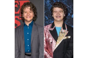 Gaten Matarazzo Reveals How Cleidocranial Dysplasia Shaped His Life