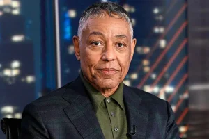 Giancarlo Esposito and Iain Glen Star at Comic-Con Prague 2024
