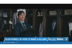 Glen Powell Gets Surprising Acting Tips from Nick Jonas