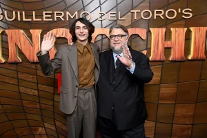 Guillermo del Toro’s Monsters Evolve with Forgiveness Theme