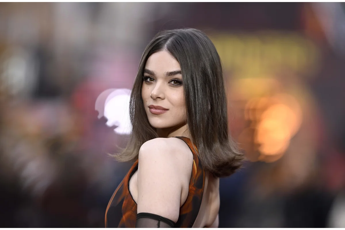 image-of-Hailee Steinfeld-10-02-2026 Hailee Steinfeld