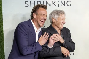 Harrison Ford, 83, Hints at Retirement After ‘Shrinking’ Ends