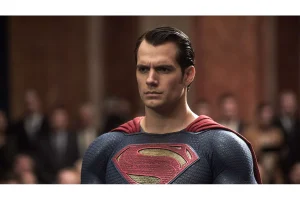Henry Cavill Stuns in Leather for Highlander Reboot Shoot