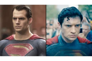 Henry Cavill’s Death-Defying Motorbike Stunt in Highlander Reboot