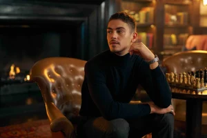 Hero Fiennes Tiffin Reveals Joy of Acting with Uncle in Young Sherlock