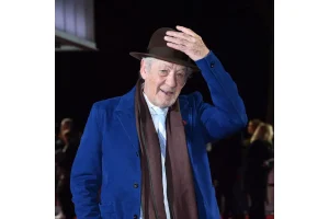 Ian McKellen Opens Up on Mortality After Onstage Fall