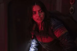Isabela Merced Returns as Zombie Heroine in The House of the Dead
