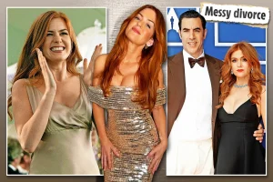 Sacha Baron Cohen’s Rare Message to Isla Fisher After Divorce