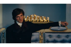 Jacob Elordi’s Wuthering Heights Loses Top Spot to GOAT