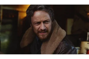 James McAvoy’s Workload Doubles in Directing Debut