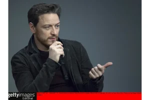 James McAvoy Reveals Stress Behind Directorial Debut