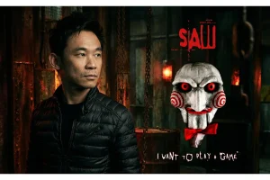 James Wan Reflects on ‘Saw’ Origins and Enduring Legacy