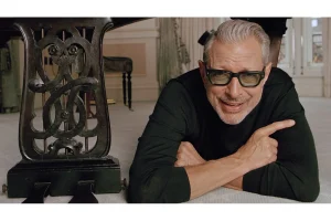 Jeff Goldblum’s Rare Family Outing Stuns Winter Olympics Fans