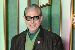 Jeff Goldblum’s Stylish Family Shines at Winter Olympics
