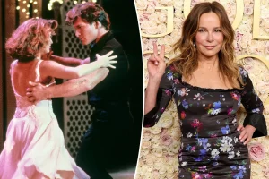 Jennifer Grey Returns for Dirty Dancing Sequel Filming 2026