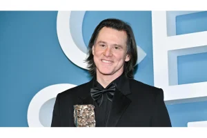 Jim Carrey Delivers Touching French Speech at Cesar Awards