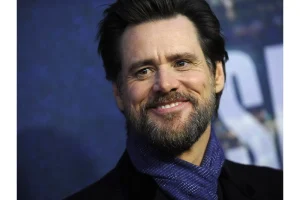 Jim Carrey’s Rare Public Debut with Girlfriend Min Ah at 2026 Awards