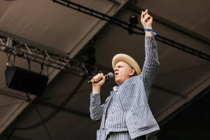 John C. Reilly Drops Valentine’s Day Jazz Hits