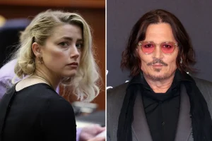 Johnny Depp’s Shocking Transformation Into Scrooge Revealed