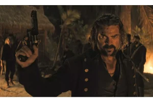 Karl Urban’s Pirate Movie Brings Die Hard Action to Sea
