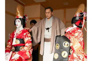 Ken Watanabe Stuns as Kabuki Master in Hit Film Kokuho