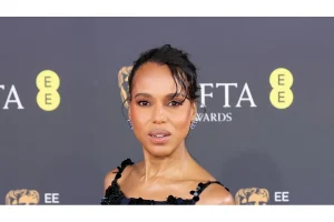 Kerry Washington Wins $250K Grant to Boost Civic Engagement