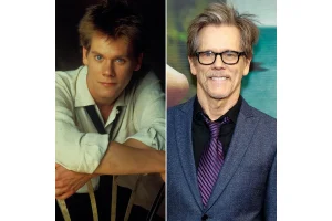 Kevin Bacon Claims He Invented a Unique Music Genre