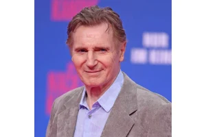 Liam Neeson Wants to Narrate Late Late Toy Show Every Year