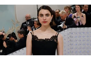Margaret Qualley’s Silent Interview Leaves Vanity Fair Speechless