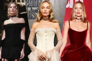 Margot Robbie’s Stunning Wuthering Heights Jewelry Revealed