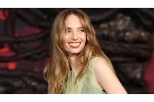 Stranger Things Cast Shines at Maya Hawke’s Valentine’s Wedding