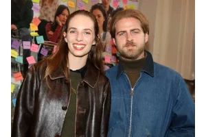 Maya Hawke Marries Christian Lee Hutson on Valentine’s Day