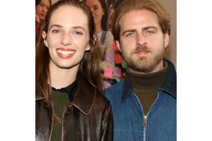 Why Millie, David & Noah Skipped Maya Hawke’s Wedding
