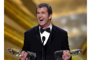 Mel Gibson Sparks Controversy Consulting Excommunicated Antisemite