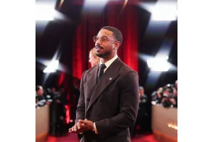 Michael B. Jordan Silent as Tourette’s Outburst Shakes BAFTA