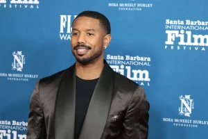 Michael B. Jordan Opens Up About Working with Chadwick Boseman