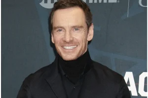 Michael Fassbender and Alicia Vikander Shine at BAFTA Gala