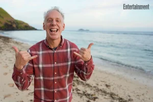 Jeff Probst Reveals What 50 Seasons of Survivor Did to Him